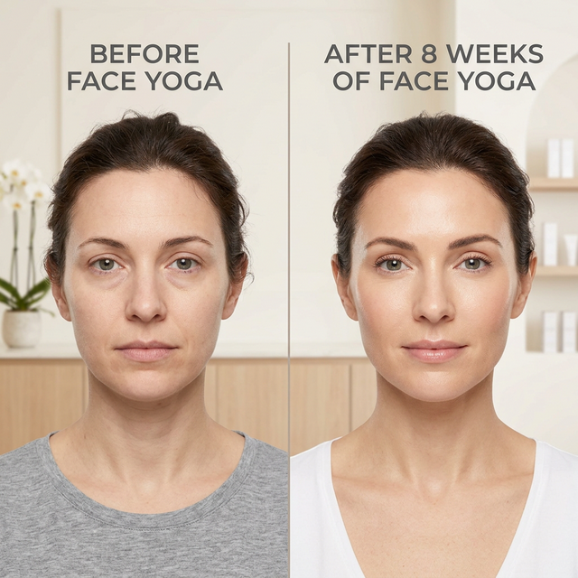 Before and After Results
